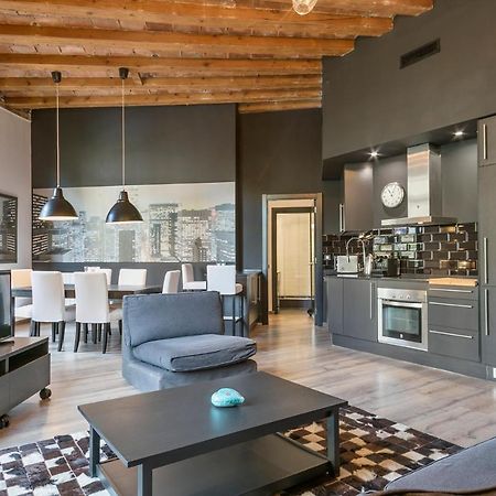 Midtown Luxury Apartments By Sweett Barcelona Eksteriør billede