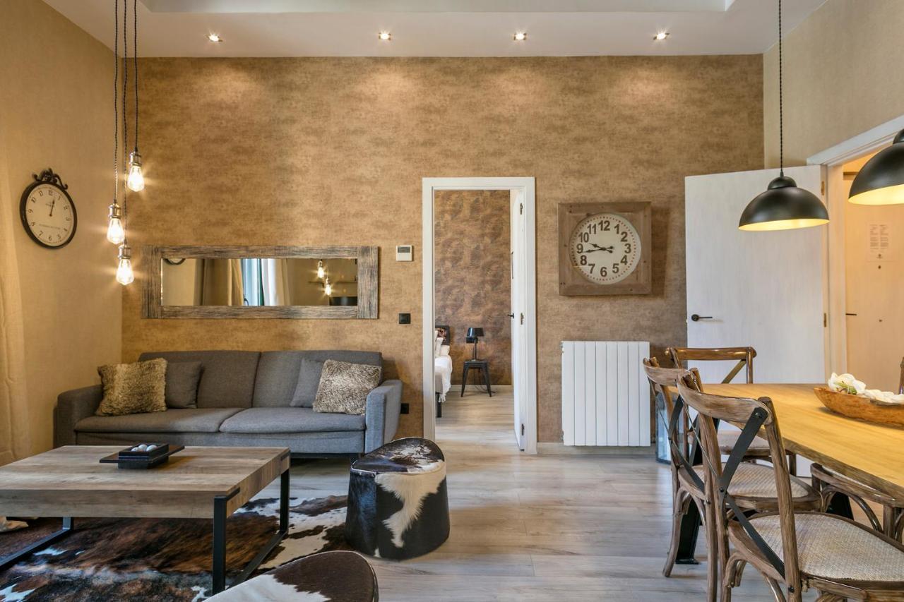 Midtown Luxury Apartments By Sweett Barcelona Eksteriør billede