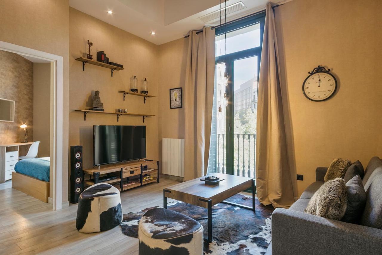 Midtown Luxury Apartments By Sweett Barcelona Eksteriør billede
