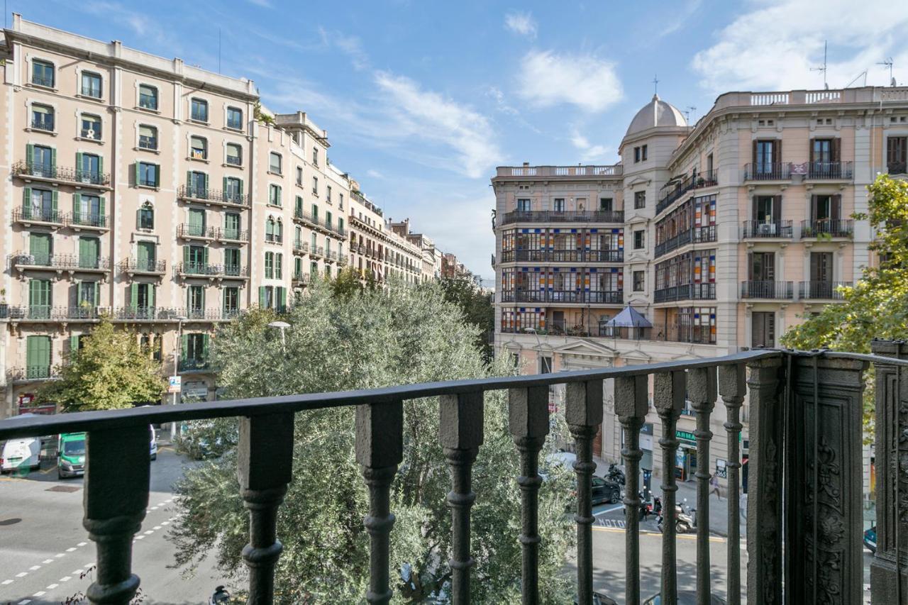 Midtown Luxury Apartments By Sweett Barcelona Eksteriør billede
