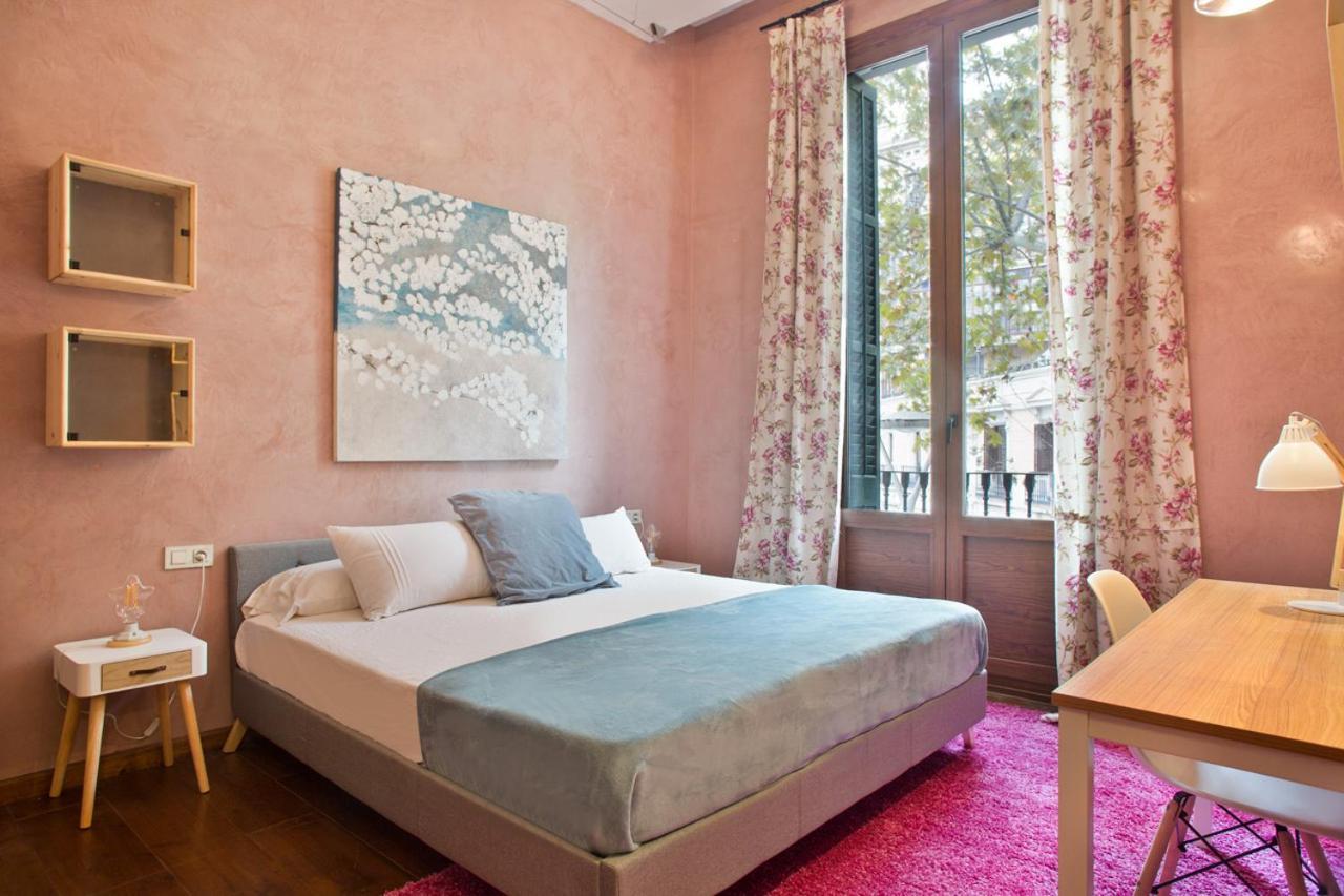 Midtown Luxury Apartments By Sweett Barcelona Eksteriør billede