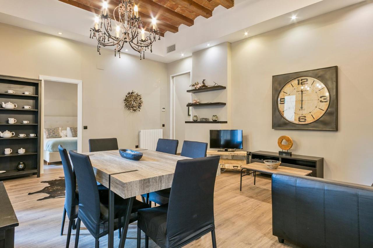 Midtown Luxury Apartments By Sweett Barcelona Eksteriør billede