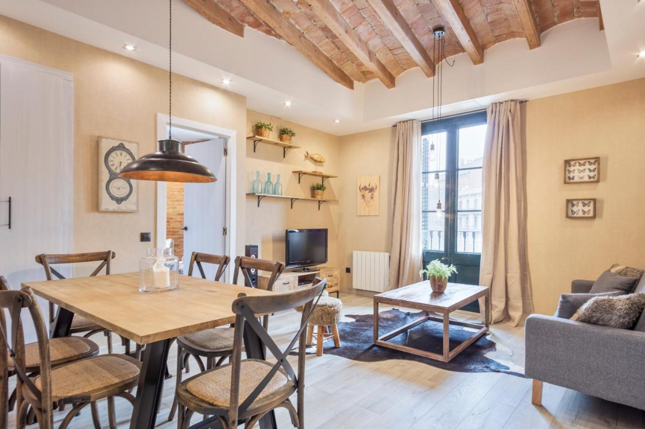 Midtown Luxury Apartments By Sweett Barcelona Eksteriør billede