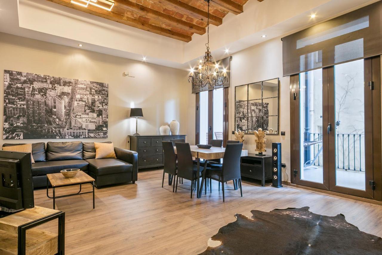 Midtown Luxury Apartments By Sweett Barcelona Eksteriør billede