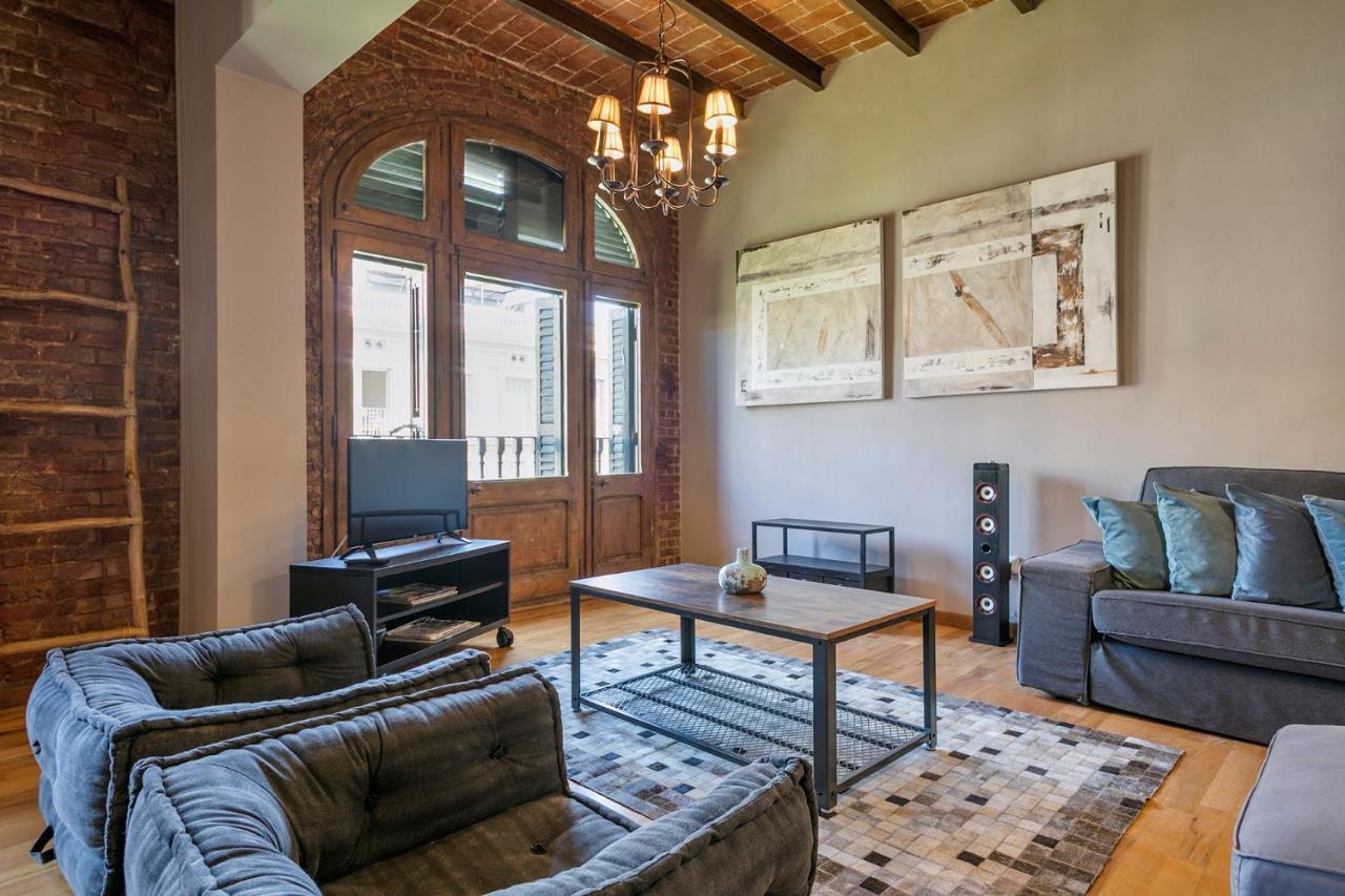 Midtown Luxury Apartments By Sweett Barcelona Eksteriør billede