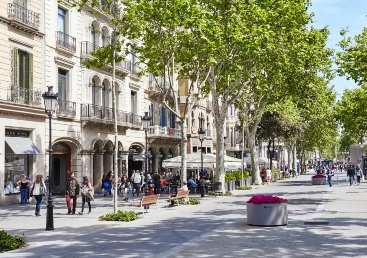 Midtown Luxury Apartments By Sweett Barcelona Eksteriør billede