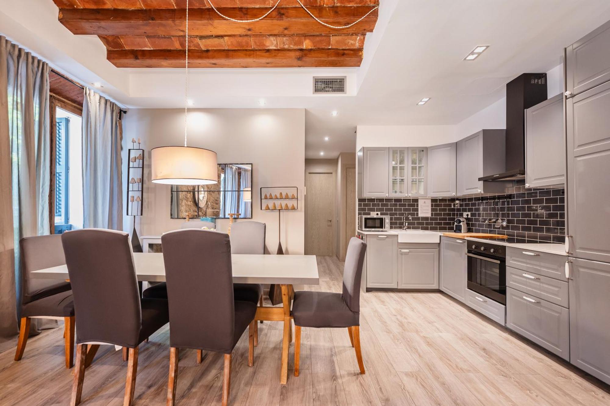 Midtown Luxury Apartments By Sweett Barcelona Eksteriør billede