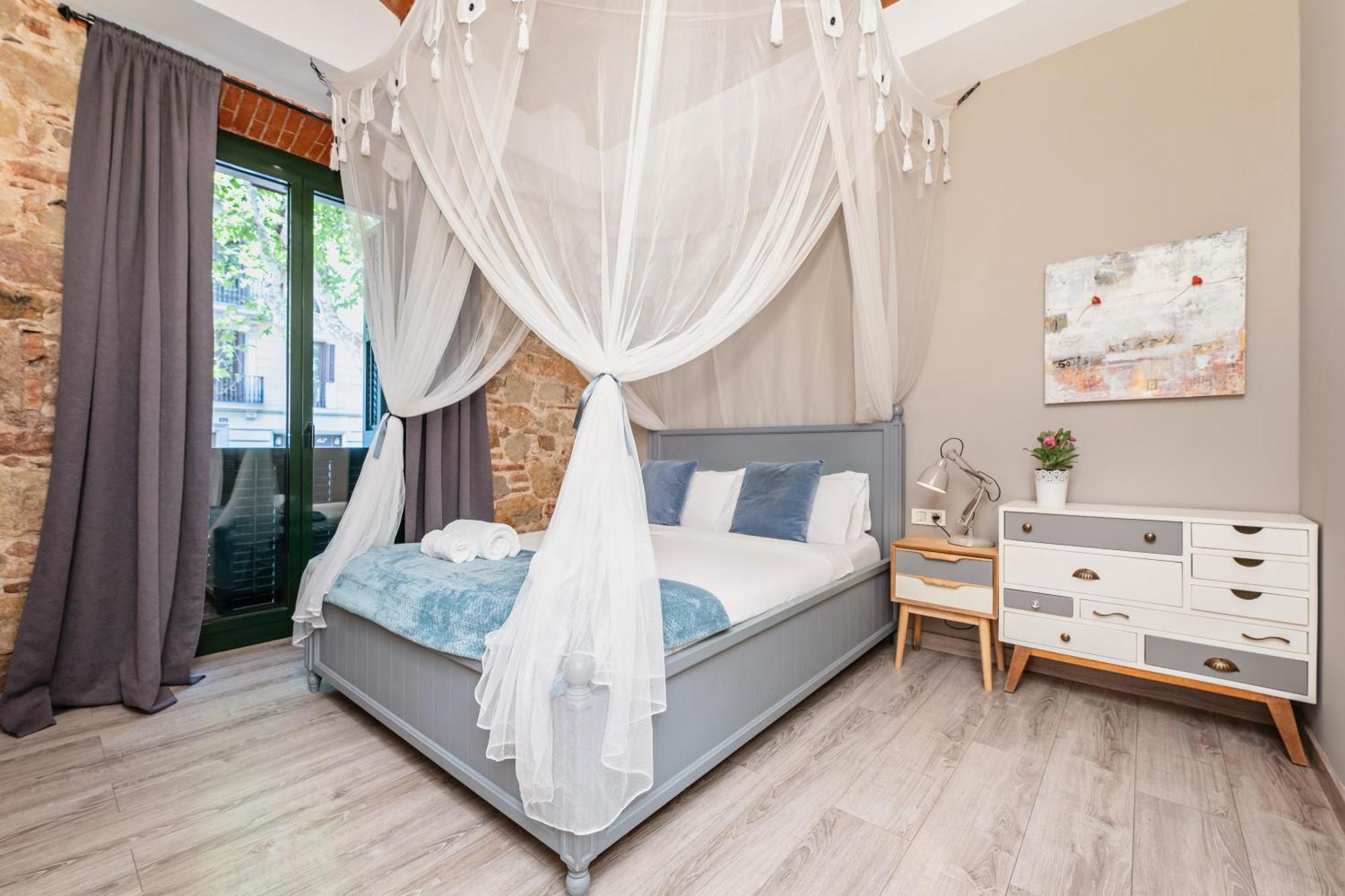 Midtown Luxury Apartments By Sweett Barcelona Eksteriør billede