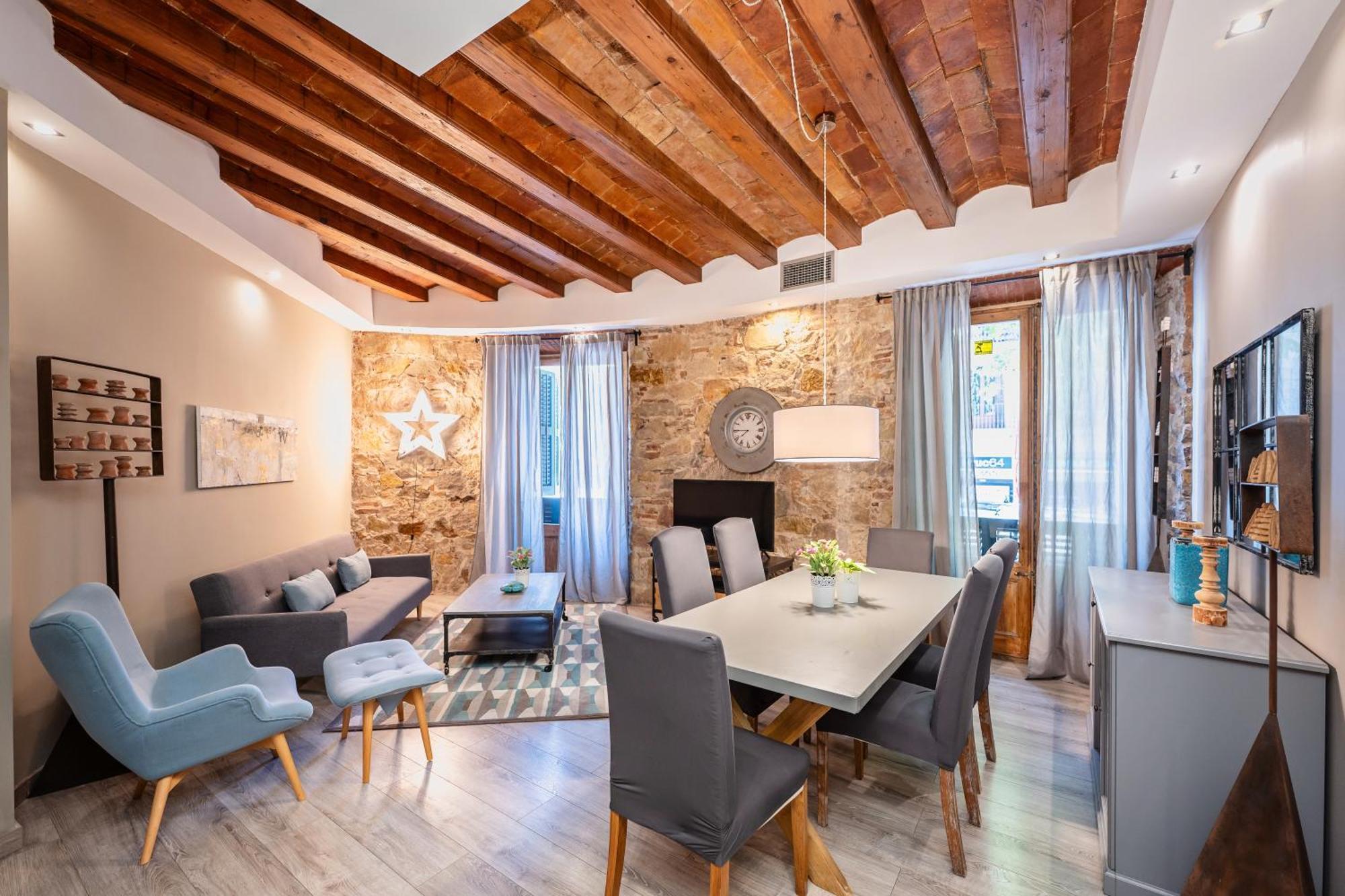 Midtown Luxury Apartments By Sweett Barcelona Eksteriør billede