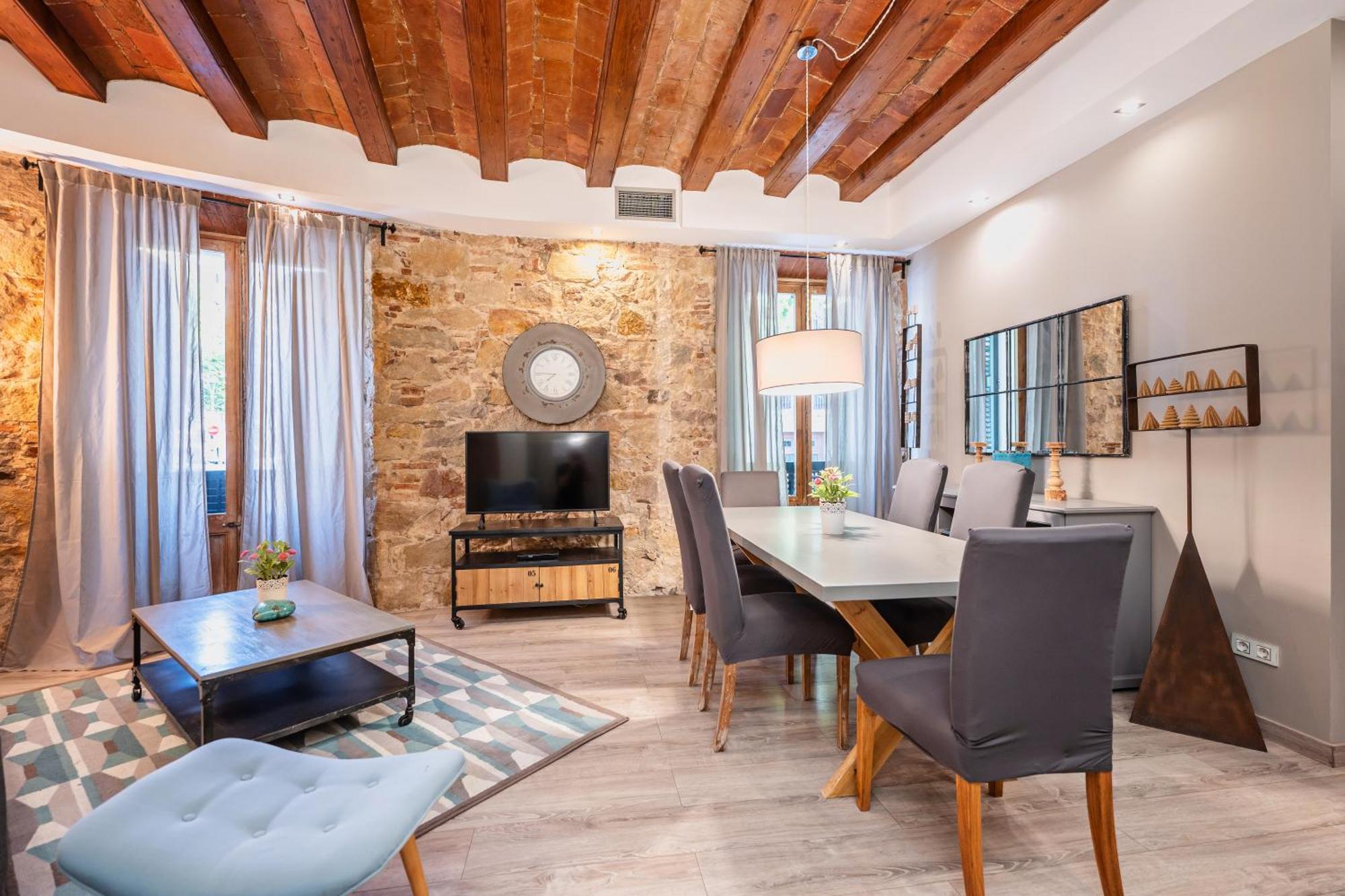 Midtown Luxury Apartments By Sweett Barcelona Eksteriør billede
