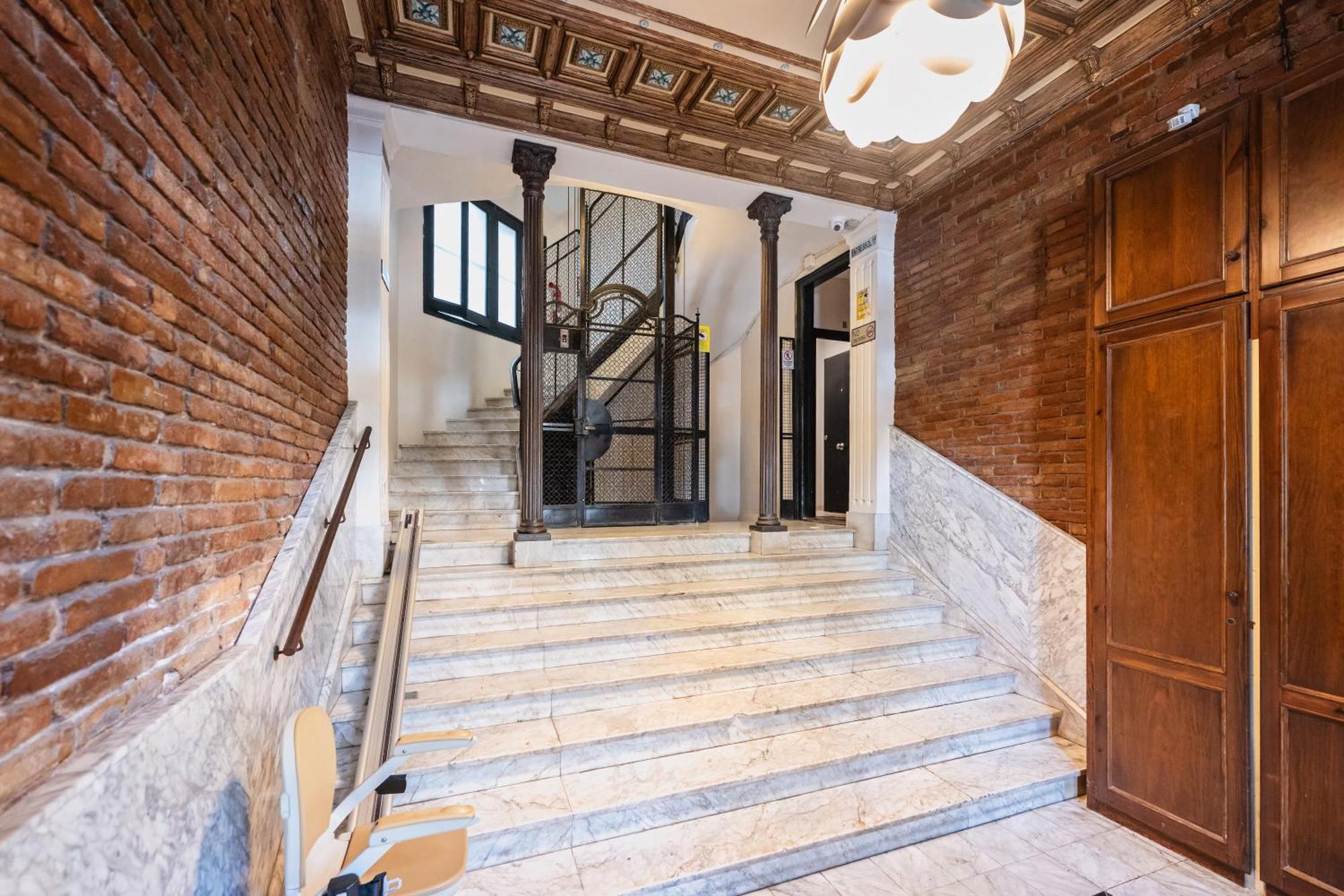 Midtown Luxury Apartments By Sweett Barcelona Eksteriør billede