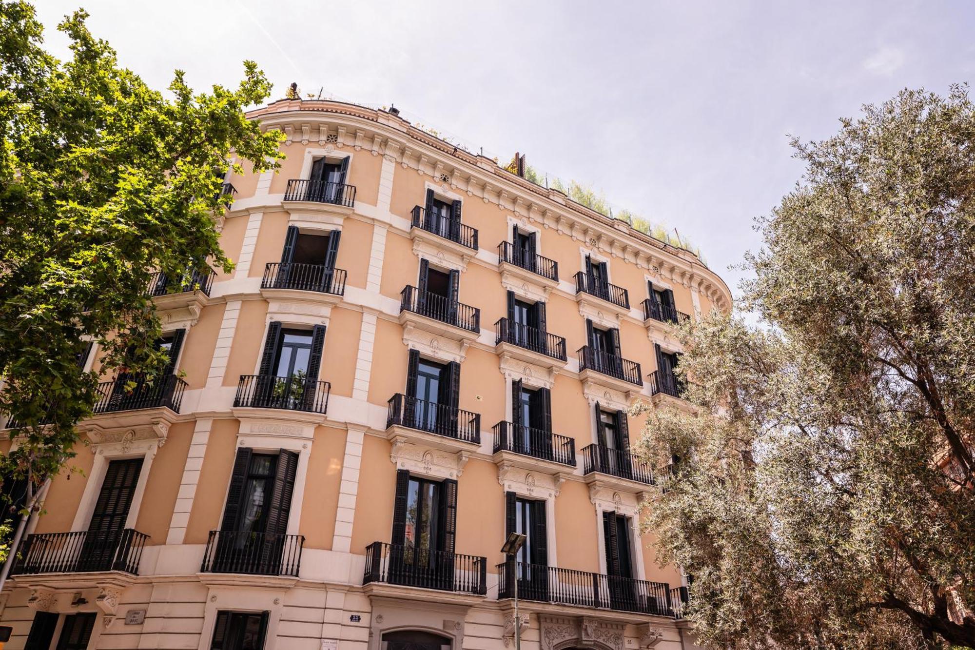 Midtown Luxury Apartments By Sweett Barcelona Eksteriør billede