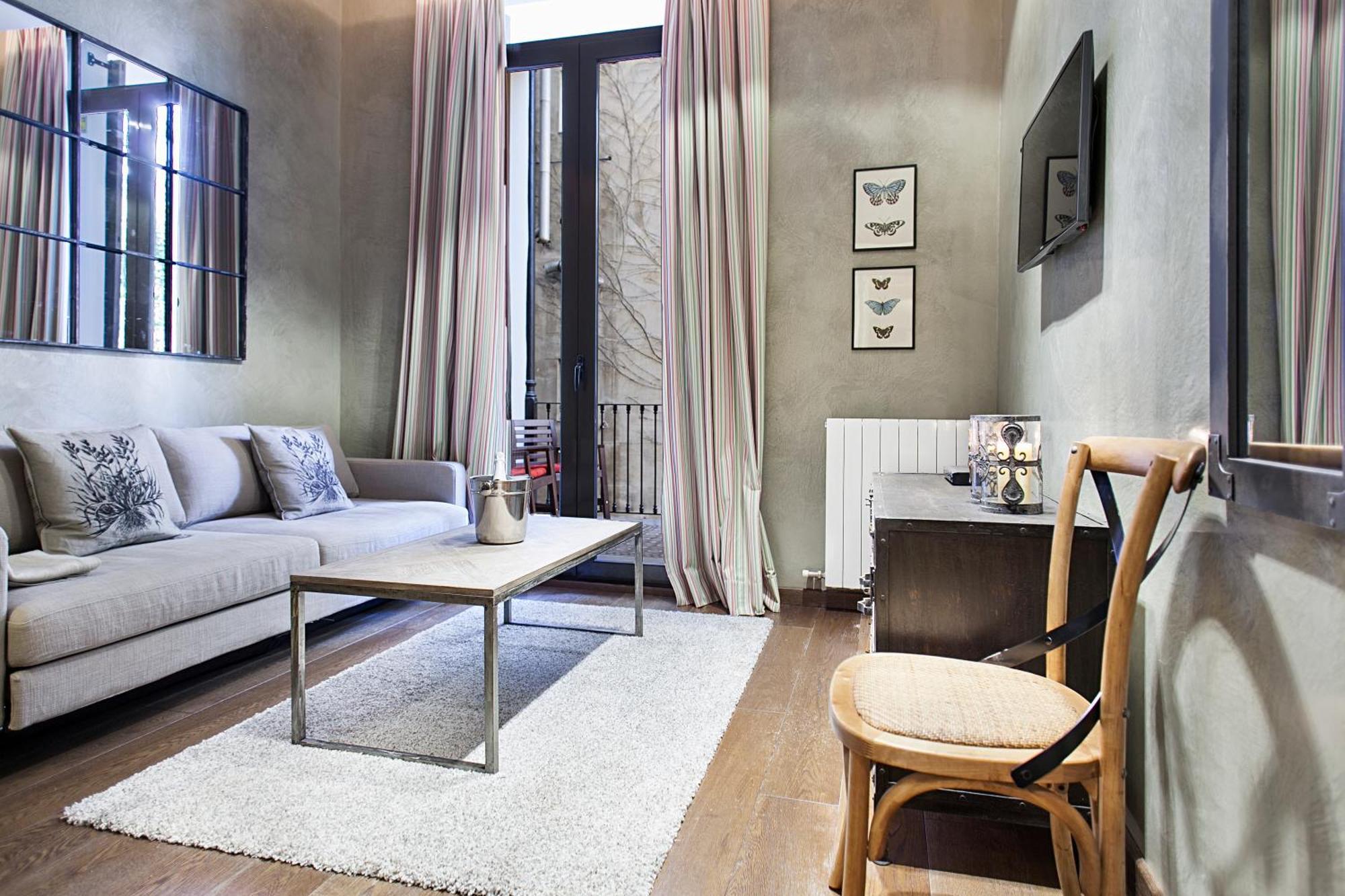Midtown Luxury Apartments By Sweett Barcelona Eksteriør billede