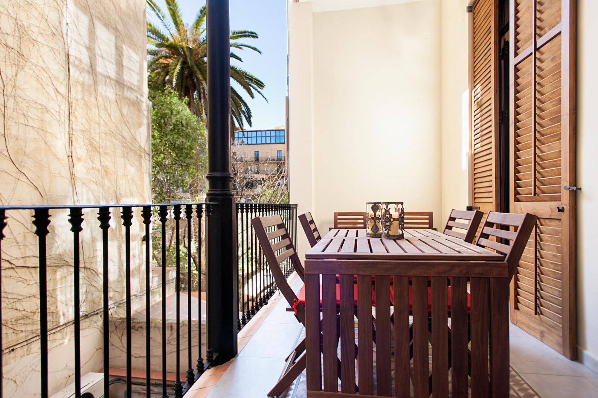 Midtown Luxury Apartments By Sweett Barcelona Eksteriør billede