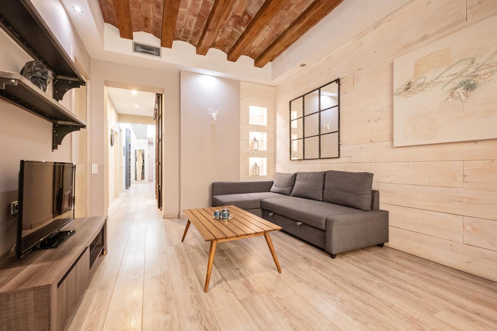 Midtown Luxury Apartments By Sweett Barcelona Værelse billede
