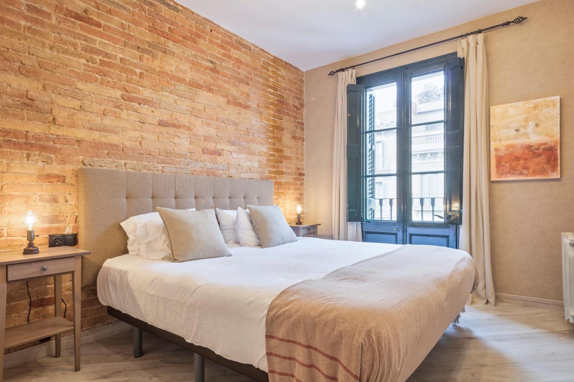 Midtown Luxury Apartments By Sweett Barcelona Eksteriør billede