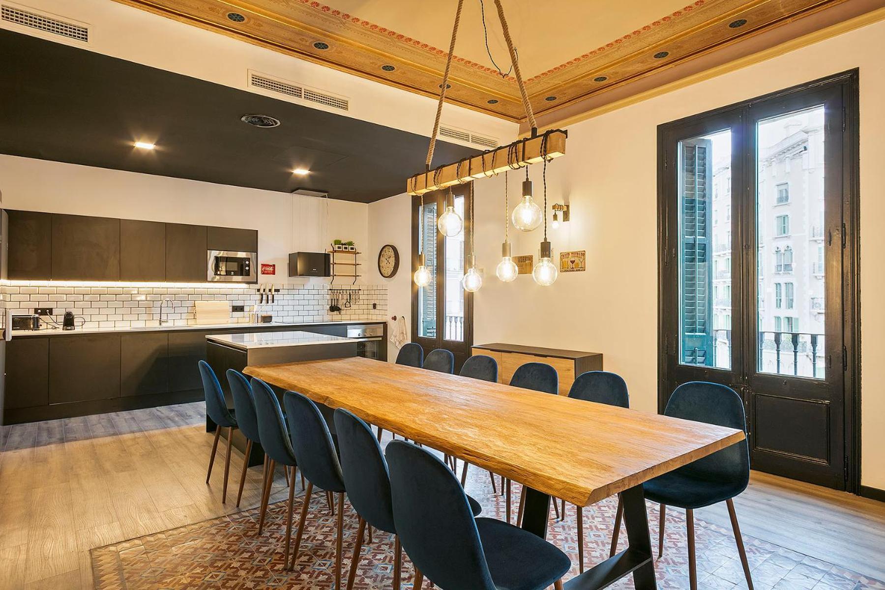 Midtown Luxury Apartments By Sweett Barcelona Værelse billede