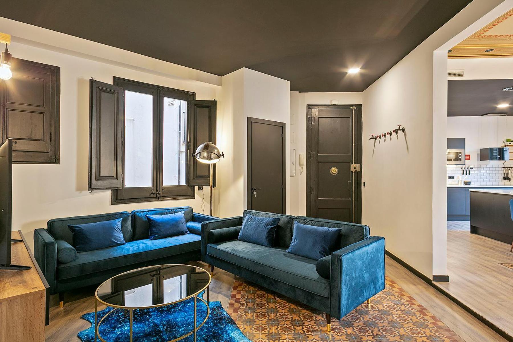 Midtown Luxury Apartments By Sweett Barcelona Værelse billede