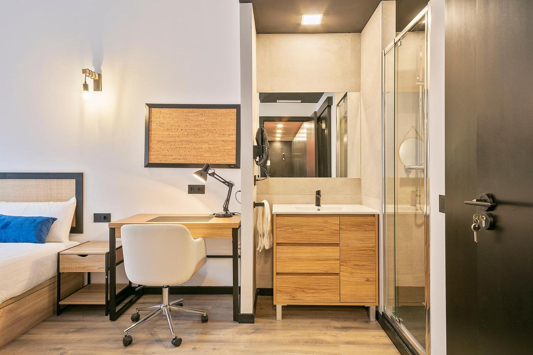 Midtown Luxury Apartments By Sweett Barcelona Værelse billede